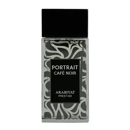 Arabiyat Prestige Portrait Café Noir Agua de perfume Unisex 80 ml